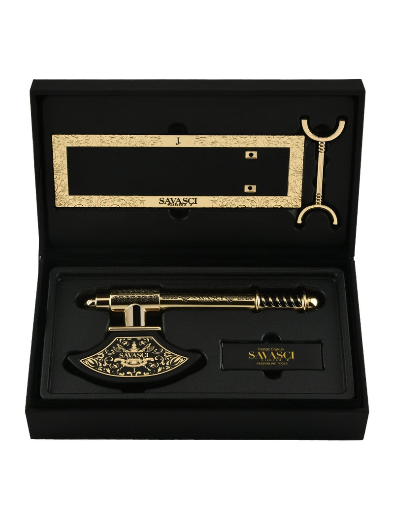 JANAN SAVASCI WARRIOR POUR HOMME