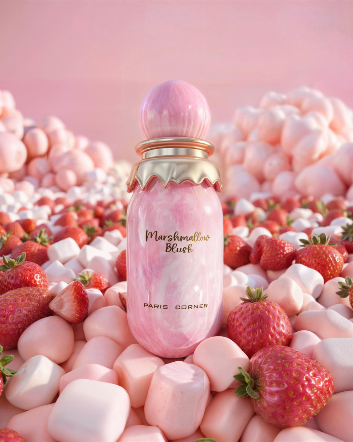 PARIS CORNER MARSHMALLOW BLUSH