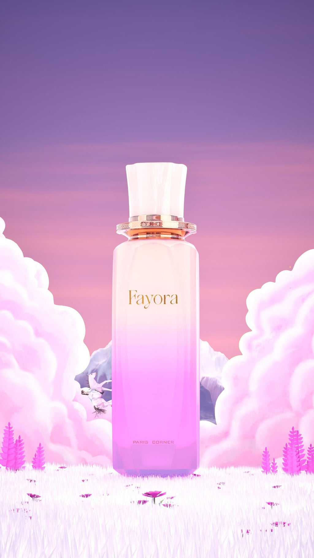 PARIS CORNER FAYORA