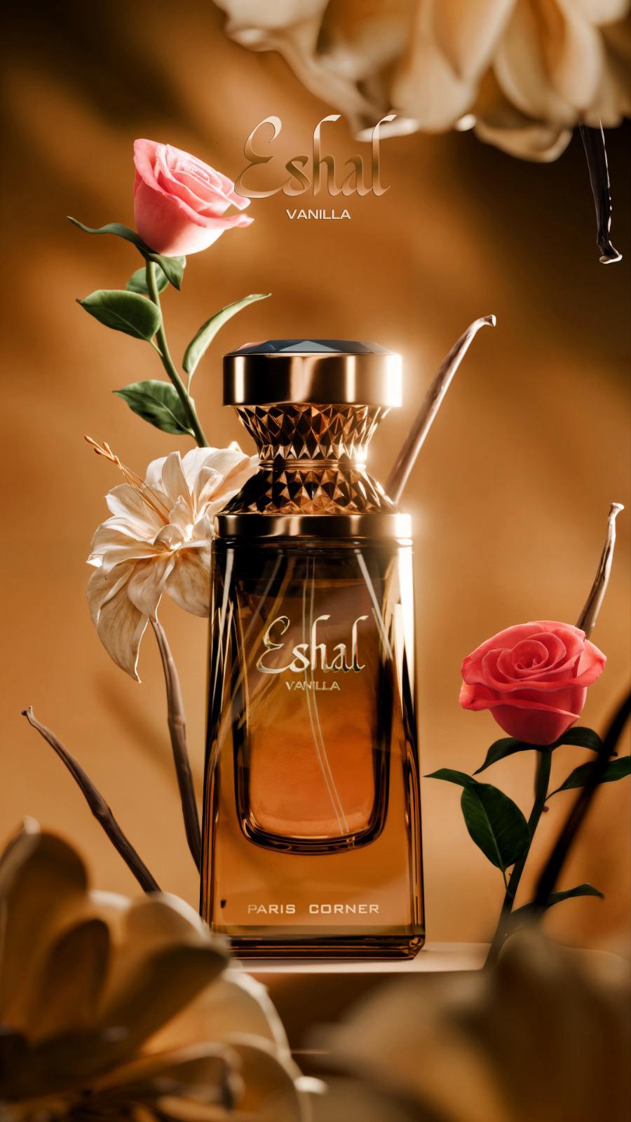PARIS CORNER ESHAL VANILLA