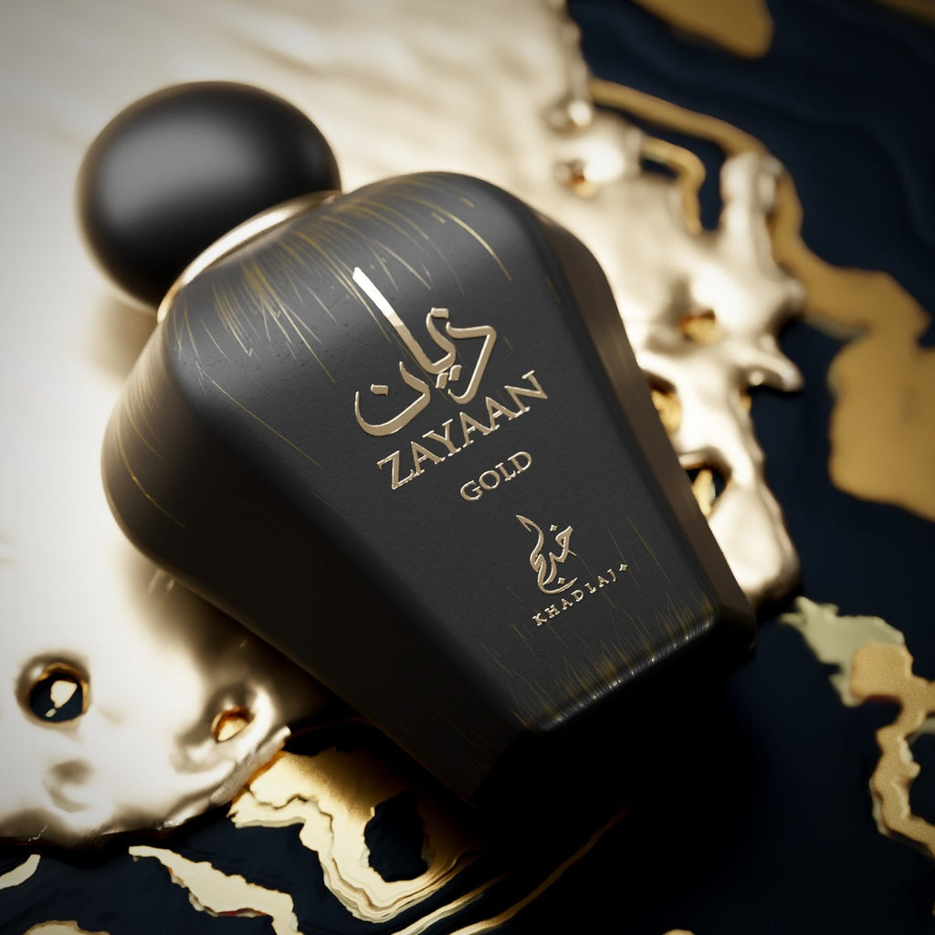 KHADLAJ ZAYAAN GOLD 100ML