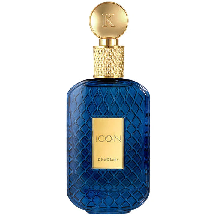 KHADLAJ ICON 100 ML EAU DE PARFUM FOR MEN Inspired by Blue de Chanel exclusif