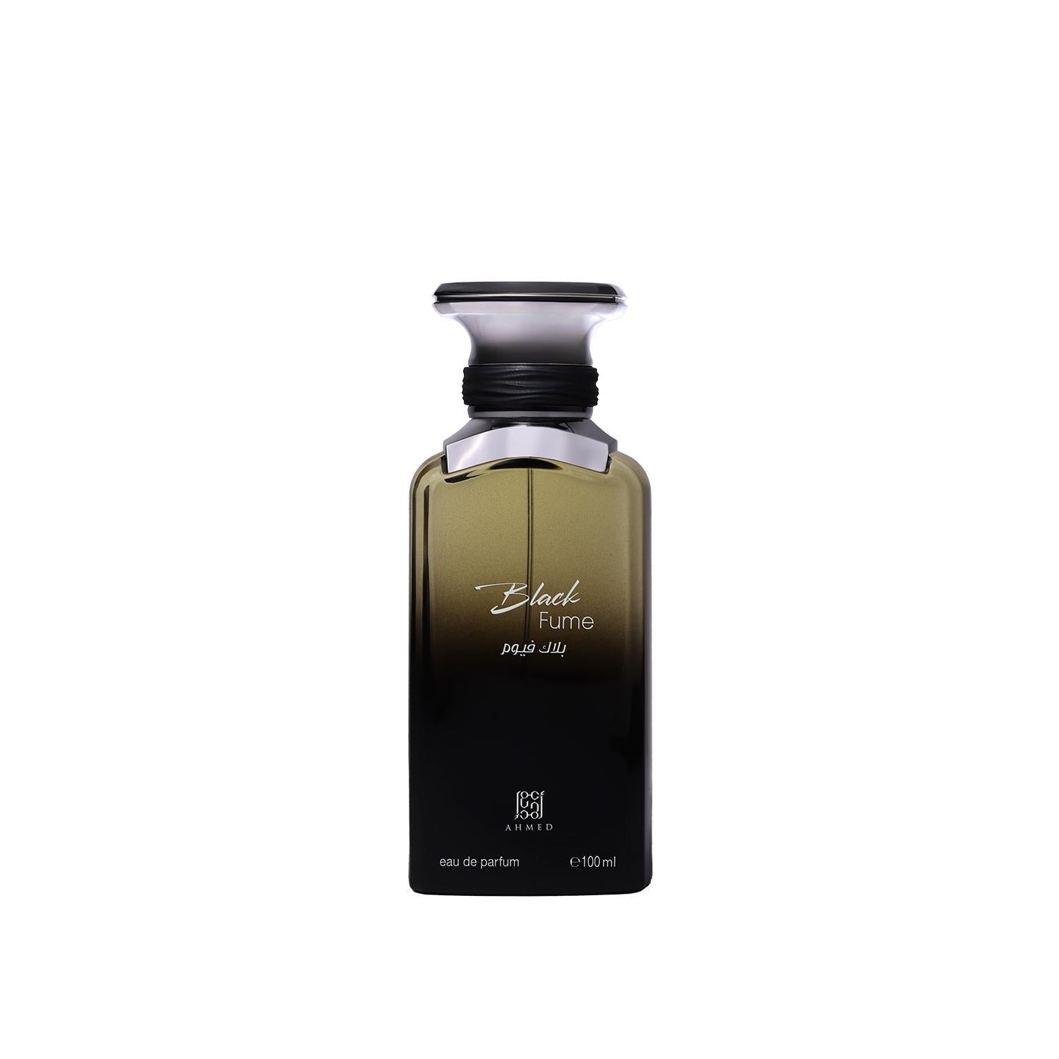Ahmed al Maghribi Black Fume 100ml