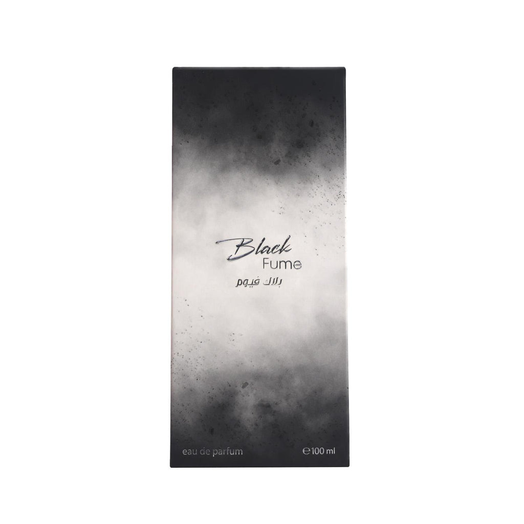 Ahmed al Maghribi Black Fume 100ml