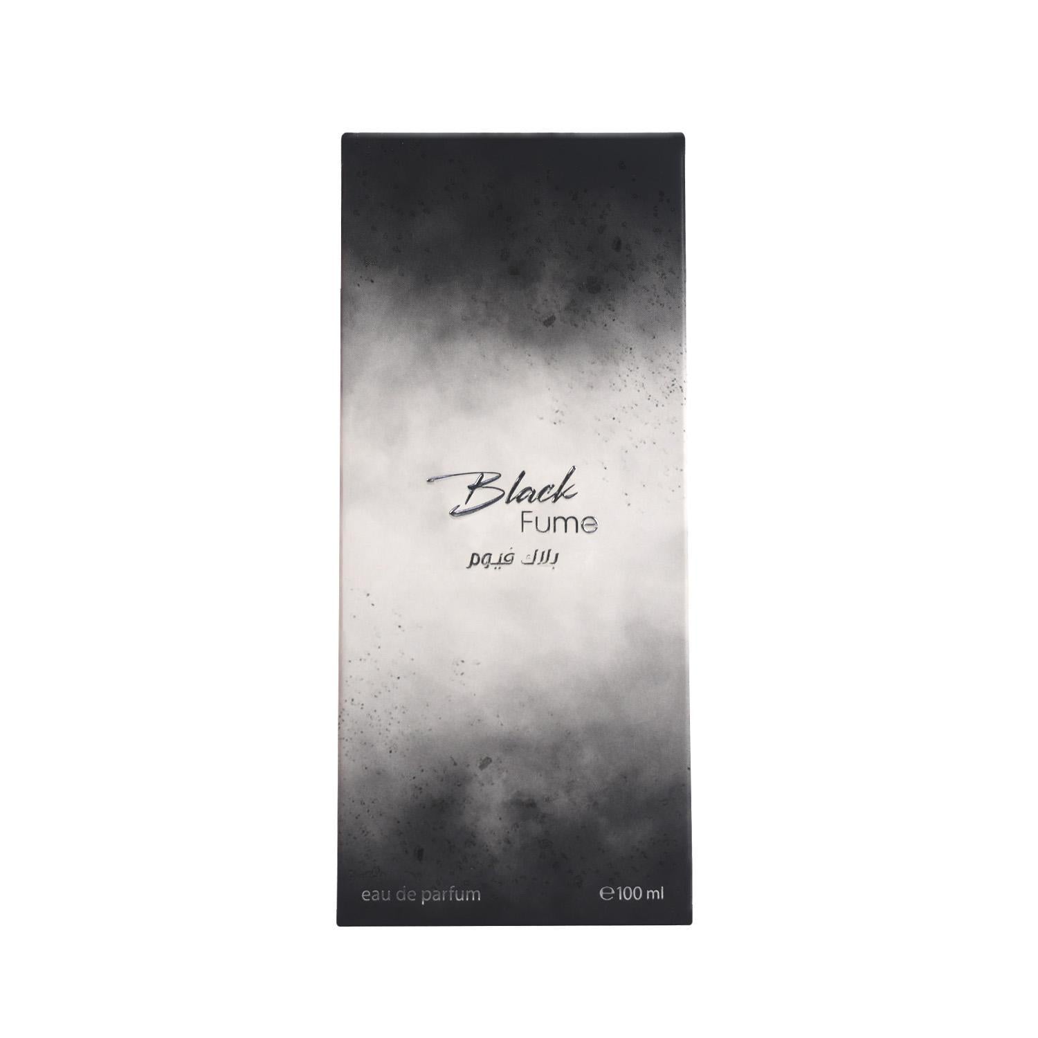 Ahmed al Maghribi Black Fume 100ml