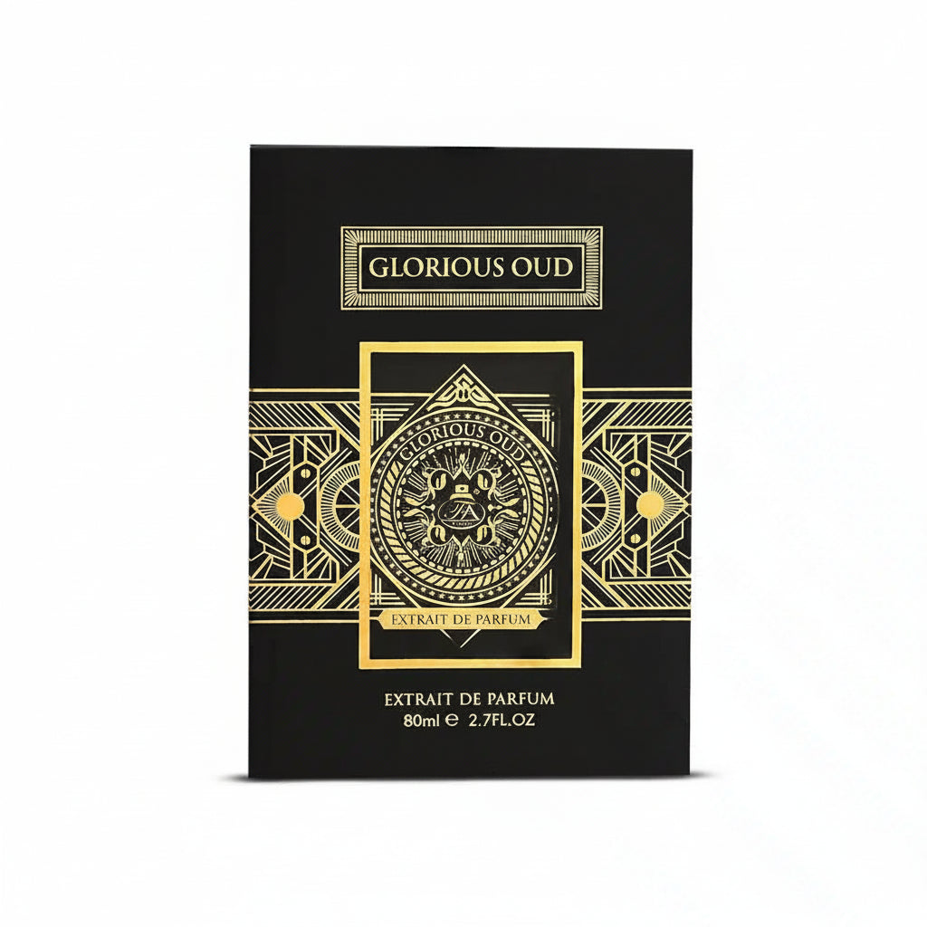 French Avenue Glorious Oud Perfume Extract 80ml inspired by Oud for greatness