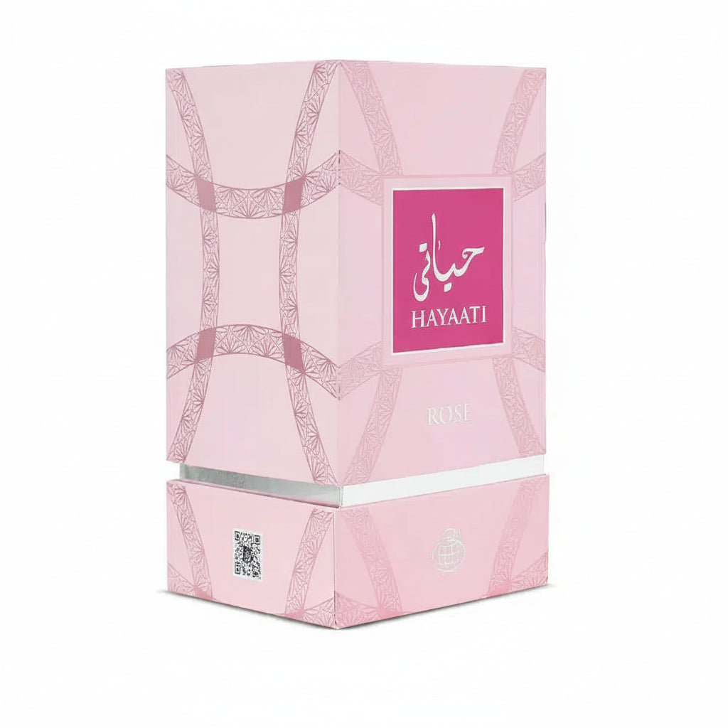 Fragrance World Hayaati Rose 100ml