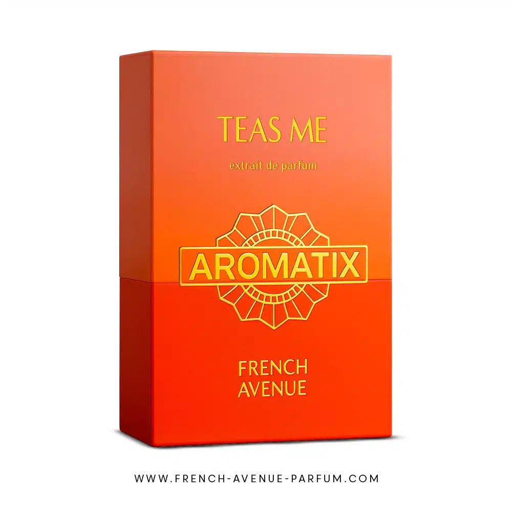 French Avenue Teas Me Perfume Extract 100ml (Aromatix)