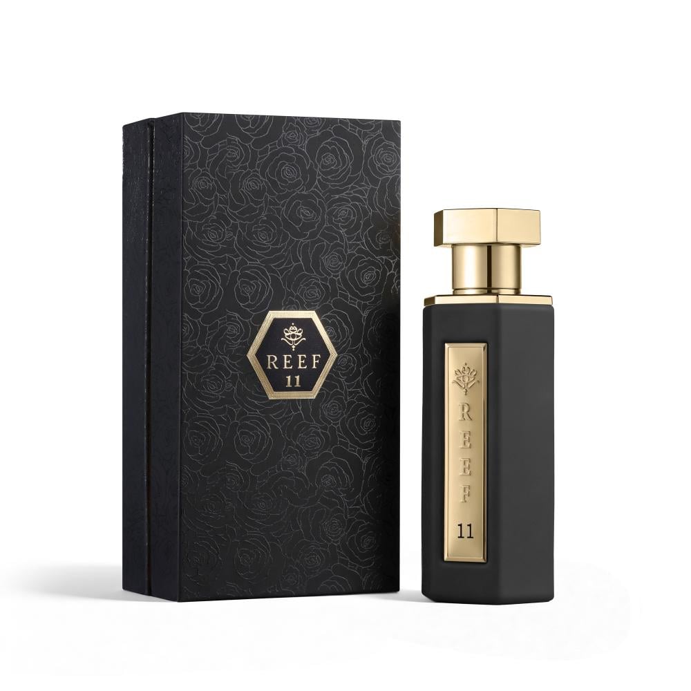 Reef 11 Perfume
Pink Pepper Sandalwood 100 ml