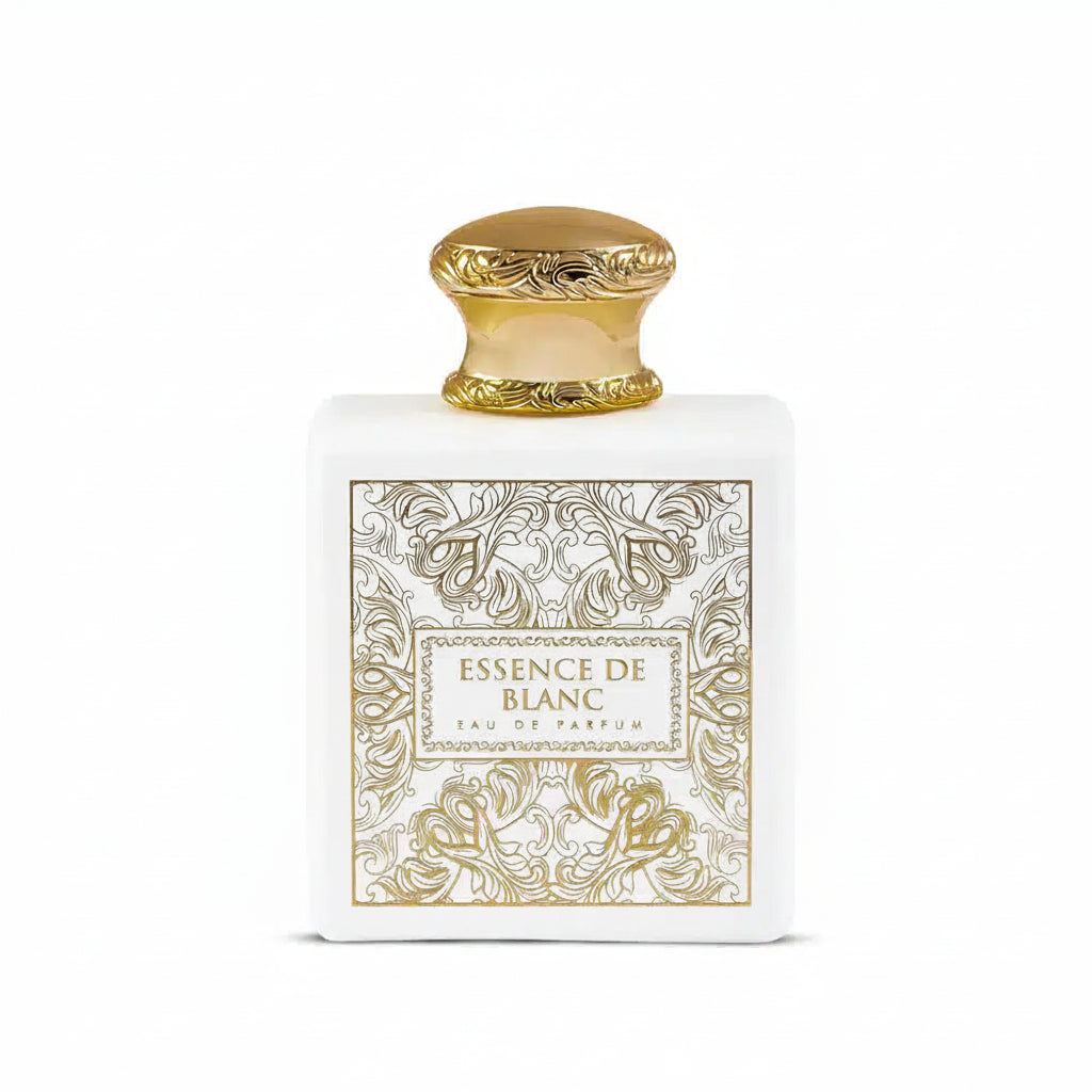 Fragrance World Essence de blanc 100ml - inspired by imagination