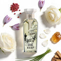 Reef Blanc Nomad Perfume
Amber Rose Cedarwood 150 ml