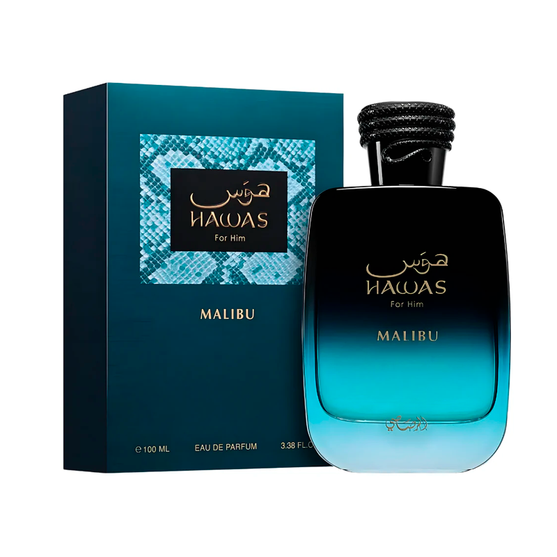 Rasasi Hawas Malibu