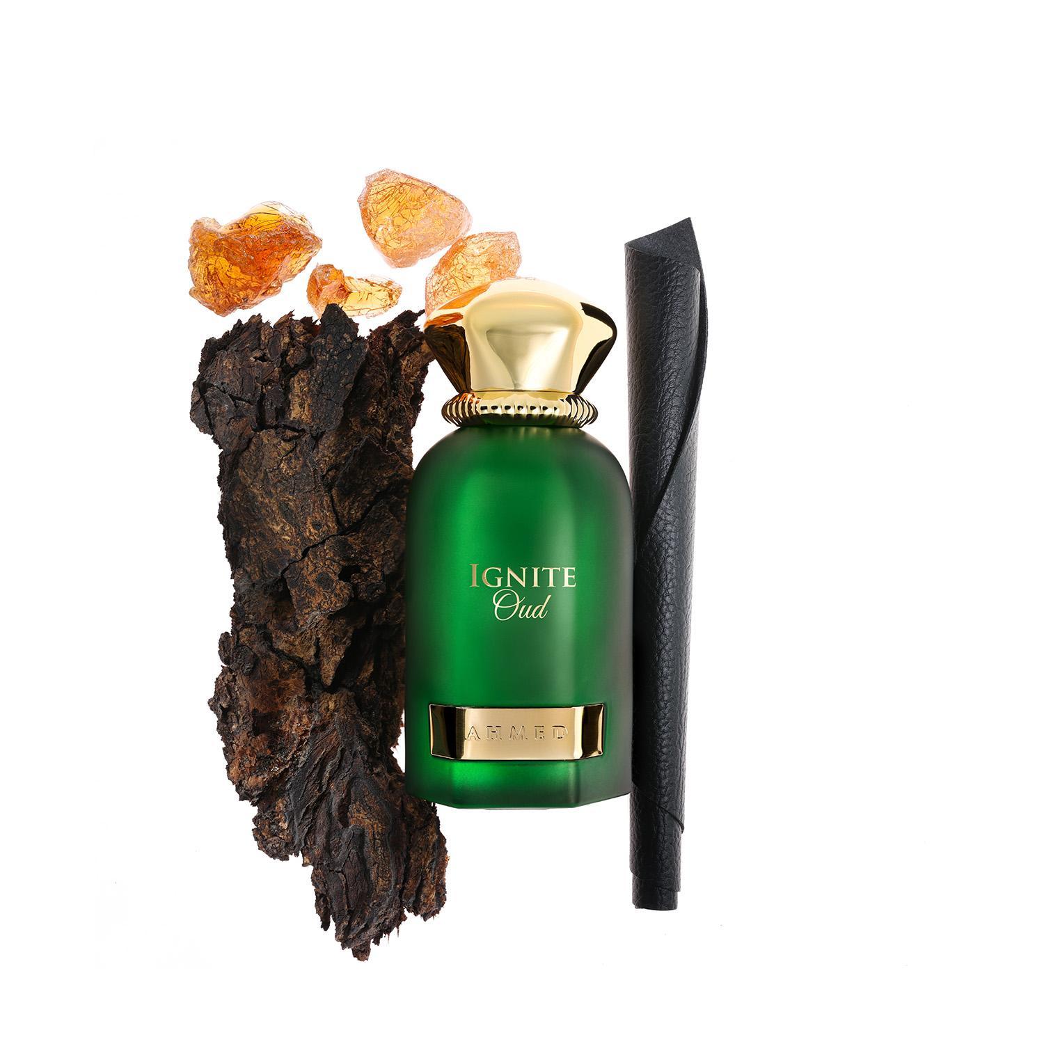 Ahmed al Maghribi Ignite Oud 60ml