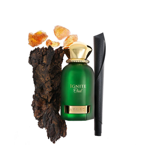 Ahmed al Maghribi Ignite Oud 60ml