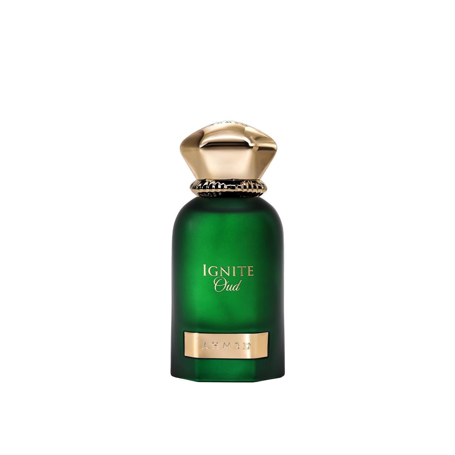 Ahmed al Maghribi Ignite Oud 60ml
