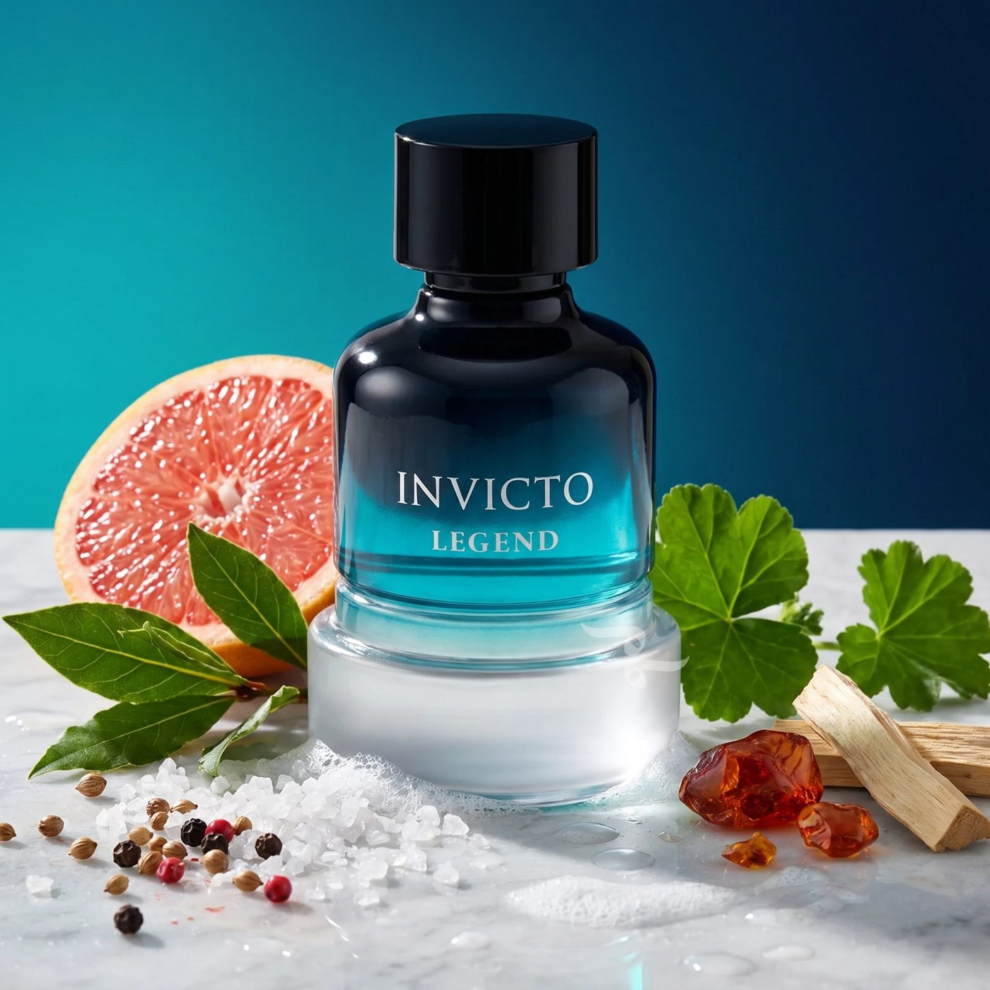 Fragrance World
Invicto Legend
