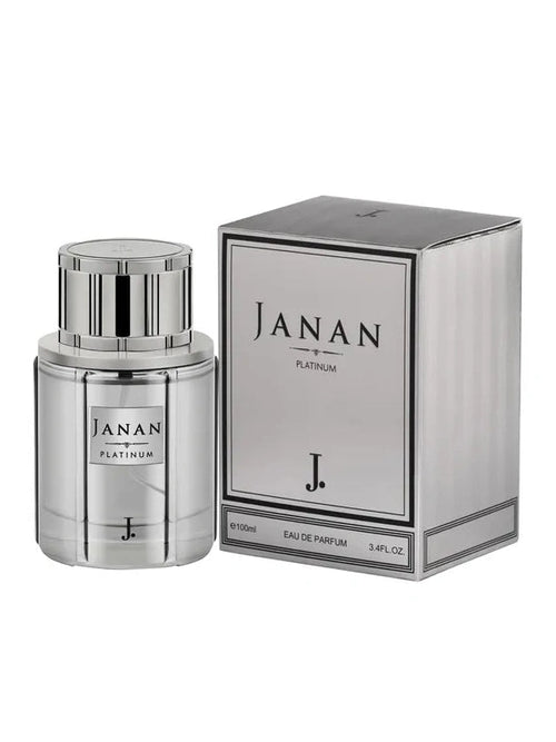 JANAN PLATINUM Inspired by LV Imagination