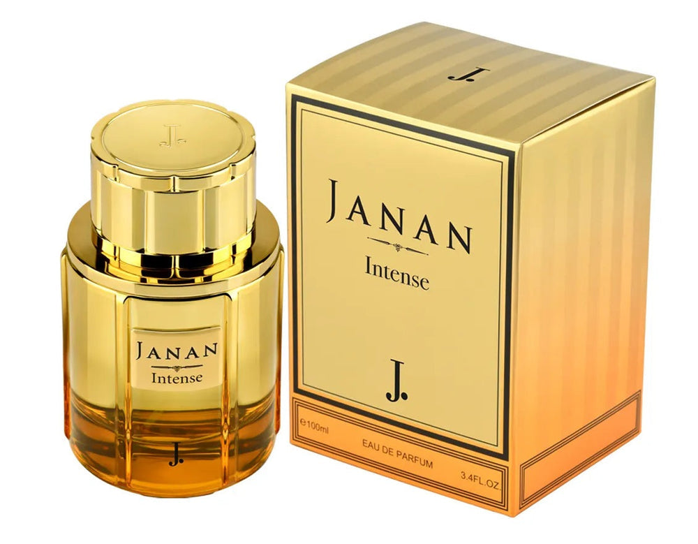 JANAN INTENSE Inspired by Creed Aventus