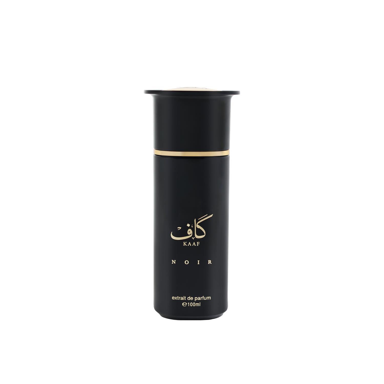 Ahmed al Maghribi Kaaf Noir 100ml