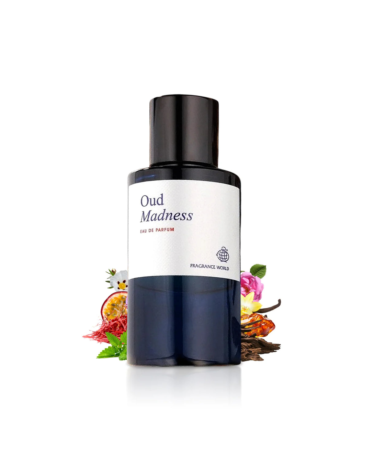 Fragrance World Oud Madness