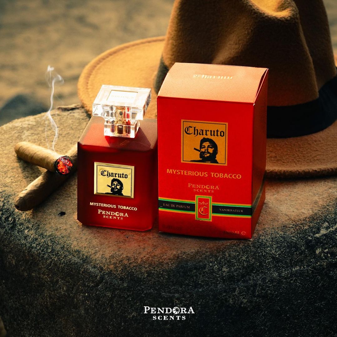 PARIS CORNER CHARUTO MYSTERIOUS TOBACCO