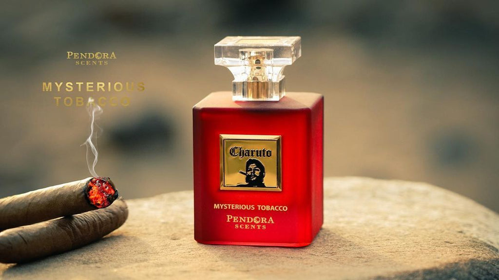 PARIS CORNER CHARUTO MYSTERIOUS TOBACCO