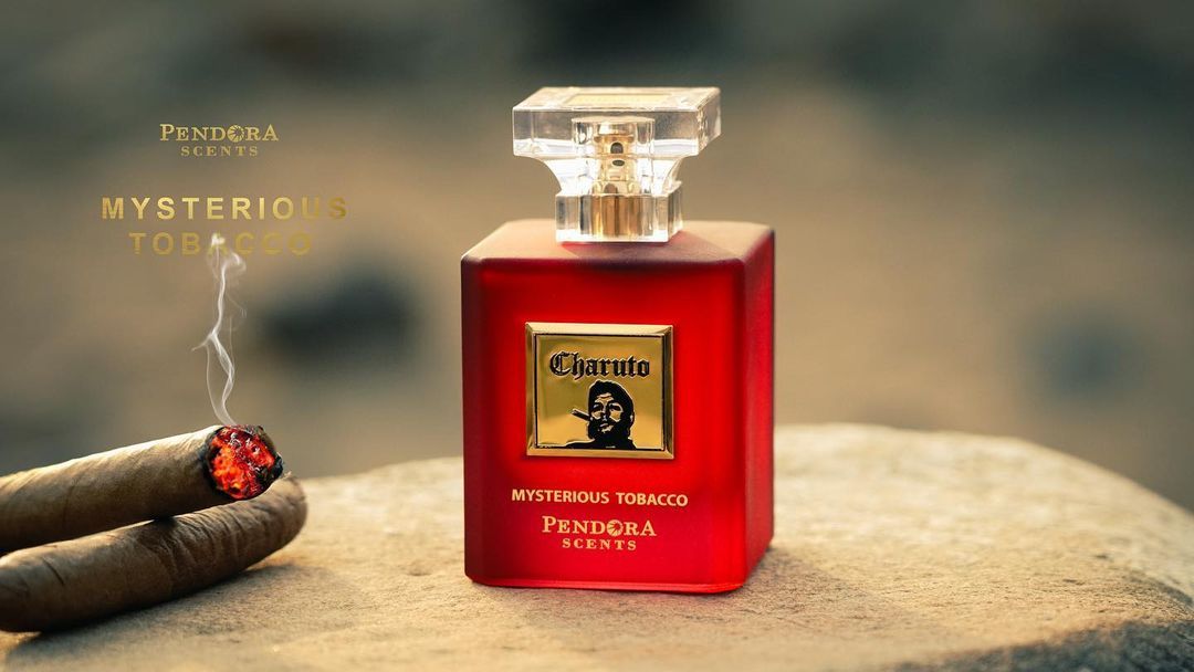 PARIS CORNER CHARUTO MYSTERIOUS TOBACCO