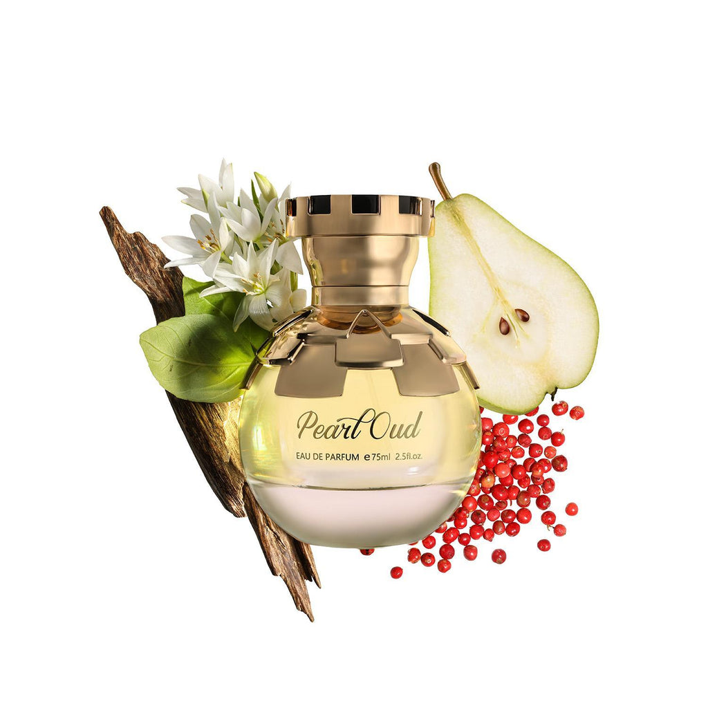 Ahmed al Maghribi Pearl Oud 75ml