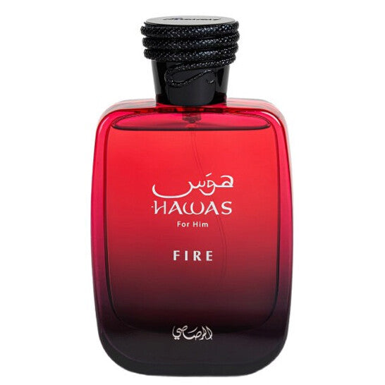 Rasasi Hawas Fire