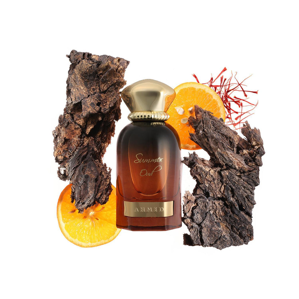 Ahmed al Maghribi Summer Oud 60ml