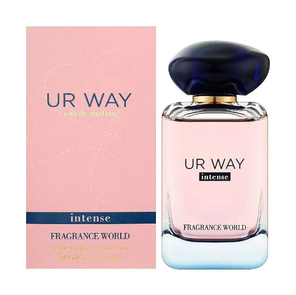 Fragrance World Ur Way Intense