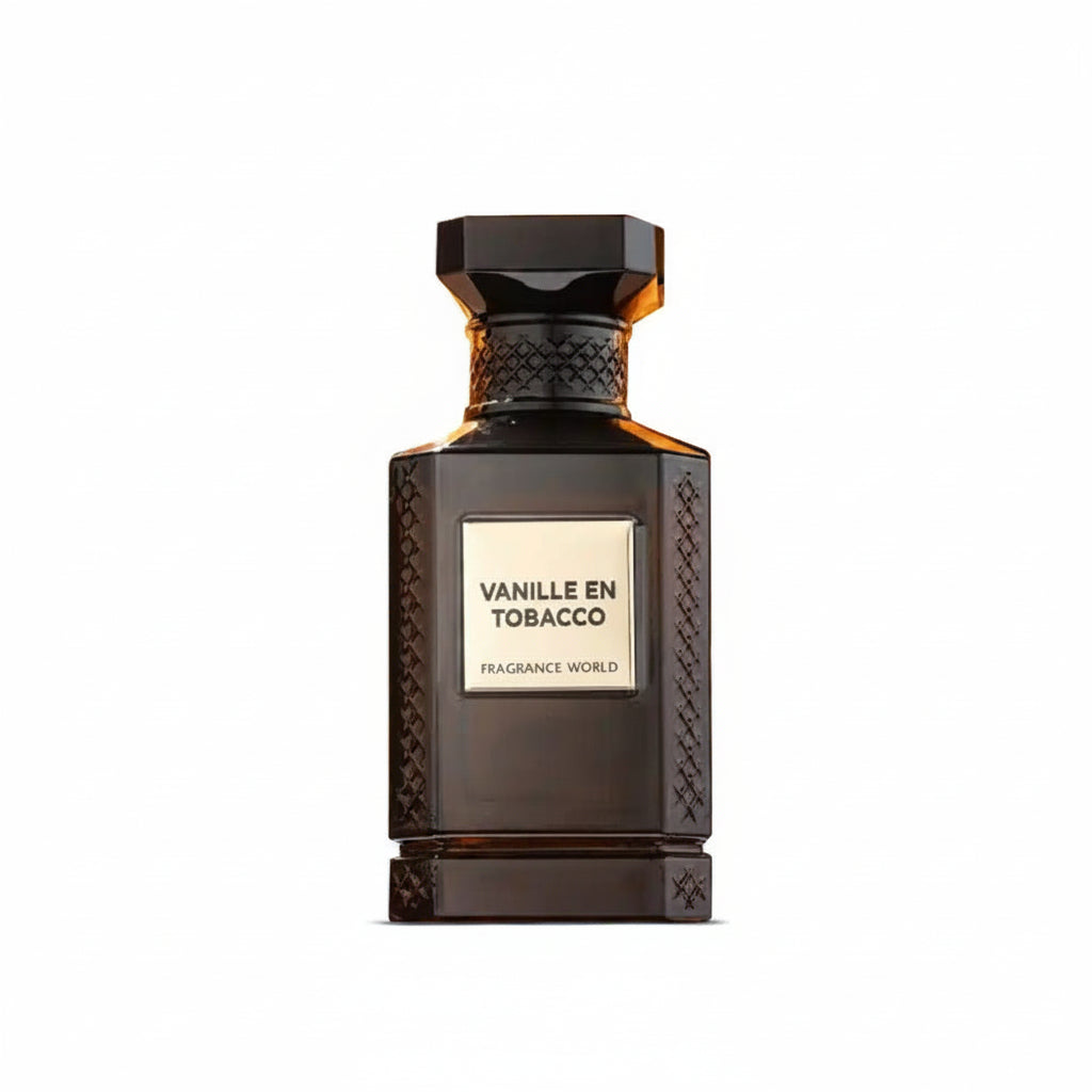 Fragrance World Vanille en tobacco 80ml -